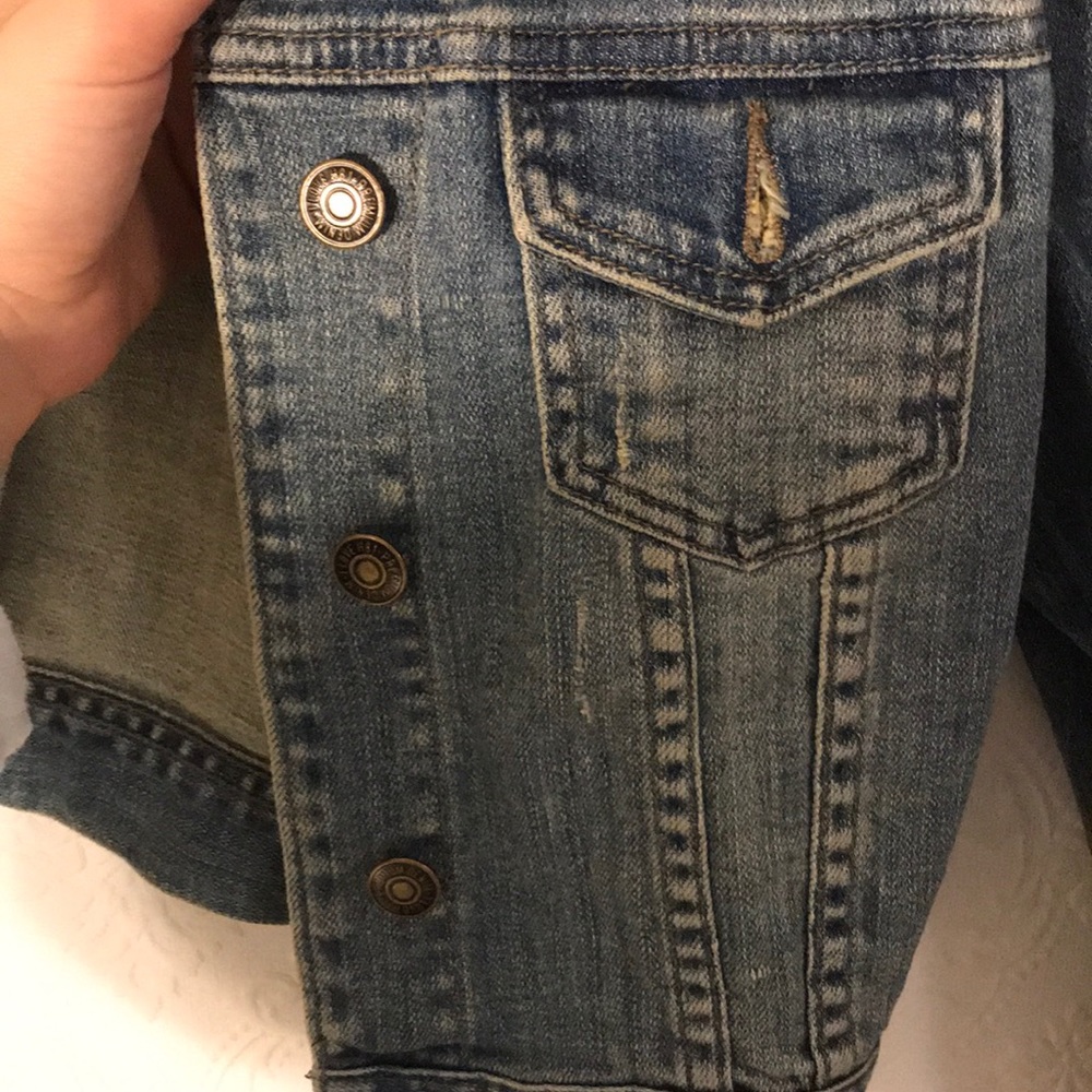 Jean jacket - Picture 2 of 3